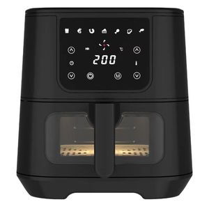 Freidora de Aire Digital Inteligente de Fábrica 5.5L 6.5L Sin Aceite Saludable Antiadherente - Product Image 6
