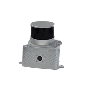 Escáner Lidar para Vehículos Compactos Polymapper 50X con Cámara Frontal, Fácil Operación con un Solo Operario y Puntos de Láser Instantáneos - Product Image 1