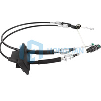 Nouveau jeu de câbles de commande de boîte de vitesses pour Fiat 500 07-20 500 C 09-15 1.2 1.3 1.4 55223138 55253533 55245287 55251254 FKG1098