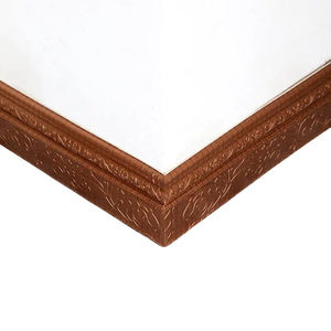 Estilo contemporáneo, fácil de instalar, pared de yeso duradera, impermeable, Mdf, rodapiés autoadhesivos - Product Image 4