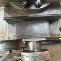 Tornio Portatile Usato Ca6140a X 750mm per Metallo, Ferro e Marmo - Set Macchine per Officina
