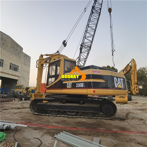 Excavatrice d'occasion CAT 330BL de haute qualité, de qualité industrielle pour travaux de terrassement, performances stables et livraison rapide dans le monde entier - Product Image 6