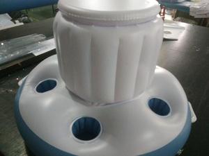 Nhà Máy Tùy Chỉnh Làm Mát Không Khí Nước PVC Nổi Lạnh Rượu Vang Hồ Bơi Drick Băng Inflatable Đồ Uống Cooler - Product Image 5