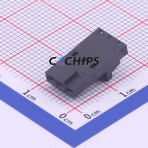 P2553-03P Housing (Wire-to-Board / Wire-to-Wire) P=2.54mm Connector 1x3P 2.54mm 1 3 - Product Image 2
