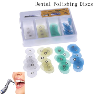 <span class=keywords><strong>Kit</strong></span> dischi in resina per lucidatura da laboratorio dentale monouso Disc1.071 - Product Image 5