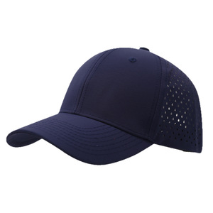Baseball Cap Mesh Quick Drying Breathable Sun Protection Outdoor Sports Unisex Blue - Product Image 3