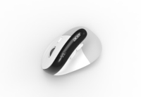 Nouveau design chinois pour Acer OMR217 Mini souris de jeu sans fil USB Interface BT verticale ergonomique pour les utilisateurs Windows/Mac