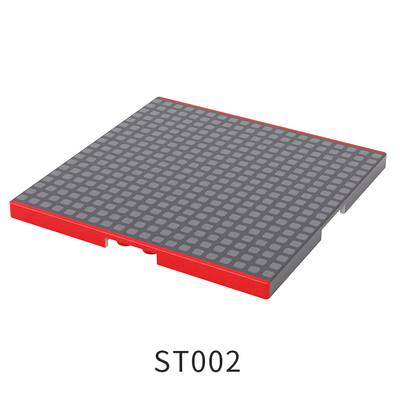 St002 Mari Set Puente de Hierro Placa Base Magnética - 8805cm