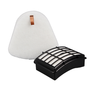 Kit de filtres de rechange en coton pour aspirateur Shark NV350, filtres de remplacement domestiques, filtration haute efficacité, capture 99,99 % des impuretés - Product Image 4