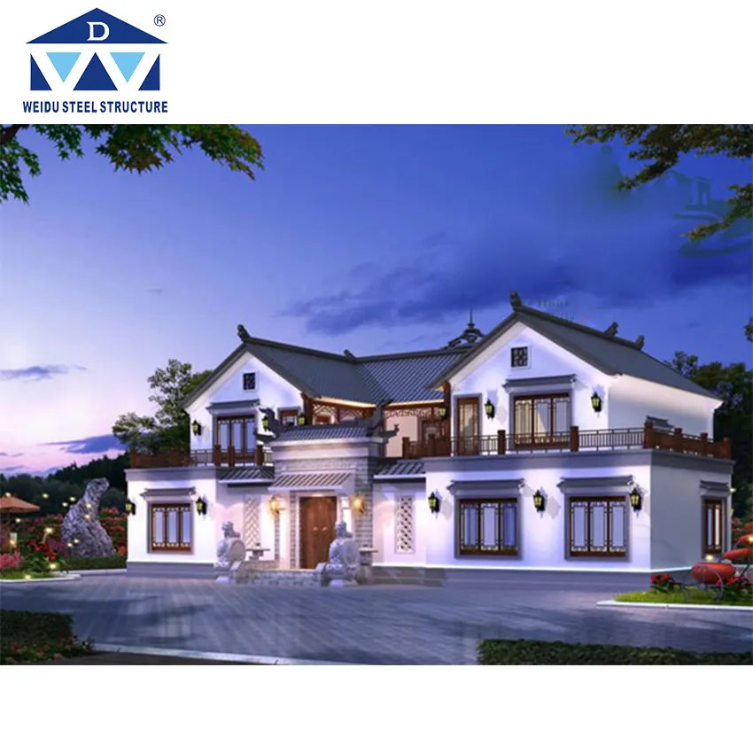 The Best Price Ready To Provide For You Prefab Houses Villas Modular Houses