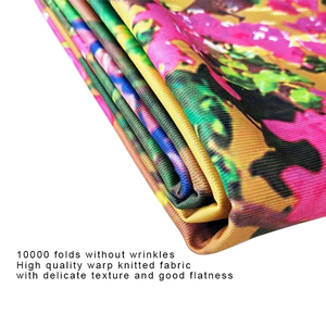 Custom portatile festa di nozze segno di benvenuto stampa sfondo Banner tensione tessuto Display federa fotografia Stand mostre - Product Image 4