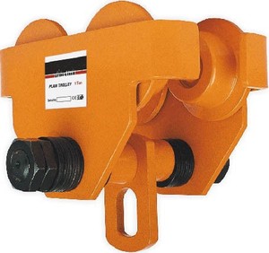 Hoge Kwaliteit GCT-B GCT-C Serie Handmatige Vlakke Balk <span class=keywords><strong>Trolley</strong></span> Capaciteit 0.5-10T Opknoping Elektrische Takel - Product Image 1