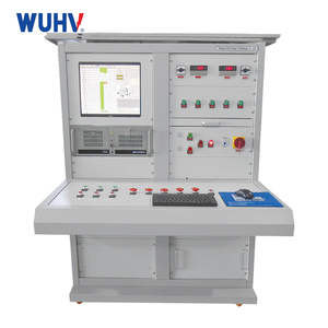 Test de moteur asynchrone monophasé et triphasé haute précision UHV-316C 0,12 kW-37 kW - Product Image 3