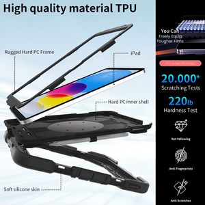 Cho <span class=keywords><strong>iPad</strong></span> 5th 6th 7th 8th 9th 10th 11th không khí <span class=keywords><strong>3</strong></span> 4 5 A16 mini 6 7 thế hệ trường hợp máy tính bảng trường hợp cho <span class=keywords><strong>iPad</strong></span> Pro 9.7 10.2 11 12.9 13 inch - Product Image 2