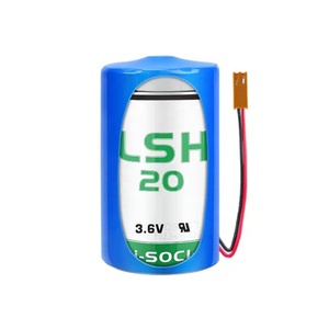 <span class=keywords><strong>LSH20</strong></span>เดิม3.6V ประเภทพลังงาน No.1 D LS33600 PLC ควบคุมอุตสาหกรรมการเขียนโปรแกรมแบตเตอรี่ลิเธียม - Product Image 4