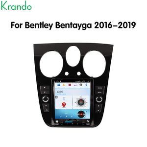 Krando 9.7 ''<span class=keywords><strong>Android</strong></span> Tesla Full Touch Screen Draadloze Carplay Auto Multimedia Speler Gps Voor Bentley Bentayga 2016 - 2019 <span class=keywords><strong>Tablet</strong></span> - Product Image 5