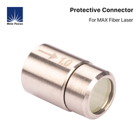 Connecteur de protection QBH D12.8 pour source laser à fibre MAX, capuchons QBH pour câble optique MAX