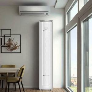 Climatiseur cylindrique de type debout de plancher d'inverseur de <span class=keywords><strong>T1</strong></span> 18000BTU/H refroidissant le chauffage R32 - Product Image 4