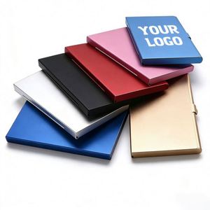 Free Sample Customized Multi Colors Metal Business Name Holder Aluminum Card Case Custom Promotional <b>Gifts</b> - Product Image 1