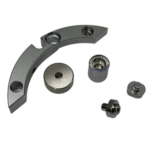 Tùy chỉnh nhanh chóng tạo mẫu dịch vụ gia công <span class=keywords><strong>CNC</strong></span> cho thép không gỉ đồng thau nylon phụ tùng sản xuất-khoan dây EDM - Product Image 4