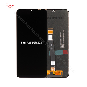 Pantalla LCD para Teléfono Móvil <span class=keywords><strong>Samsung</strong></span> <span class=keywords><strong>A22</strong></span>-<span class=keywords><strong>5G</strong></span> A226 - Product Image 3