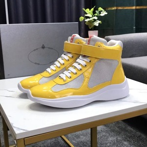 Chaussures de sport décontractées pour hommes, en cuir véritable, à lacets, avec logo personnalisé de luxe, antidérapantes, imperméables, légères et respirantes - Product Image 4