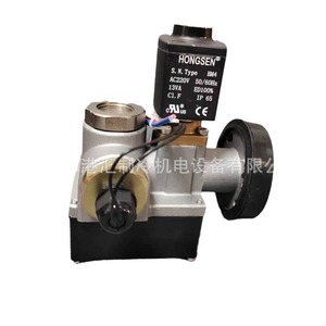 สวิตช์วัดระดับน้ำมัน Hongsen AC220V 13VA IP65 สำหรับเครื่องทำความเย็น - Product Image 1