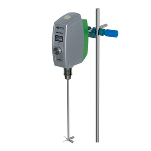 AM110W-O điện tử Tốc độ không đổi Mixer 3Cr13 thép không gỉ có thể điều chỉnh tốc độ khuấy điều khiển thời gian cho thấp/Trung bình/cao - Product Image 1