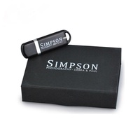 Flash Drive USB 2.0 Plastik Promosi Murah Baru 1GB-64GB dengan Garansi 3 Tahun, Enkripsi & Stok Tersedia