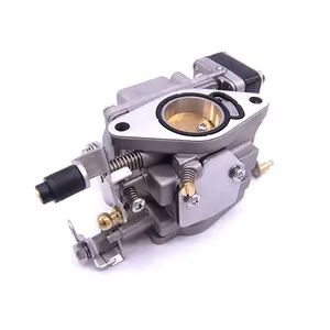 नाव इंजन 6L2-14302-11 कार्बोरेटर Carb Assy के लिए यामाहा जहाज़ के बाहर इंजन 25HP 2-स्ट्रोक