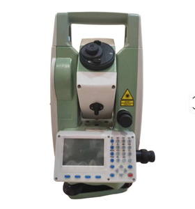 เครื่องวัดมุม SANDING ARC5 Pro Total Station พร้อม EDM แบบไม่ใช้รีเฟลกเตอร์ ระยะ 1000 ม. รุ่นใหม่ แฟลชไดรฟ์ USB และกุญแจ - Product Image 3