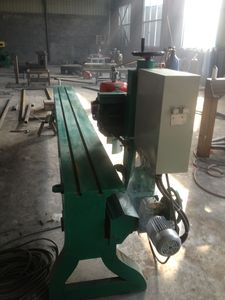 Bảng Máy cắt đá cẩm thạch Granite tấm chamfering cắt Công cụ Đá khía máy móc - Product Image 6