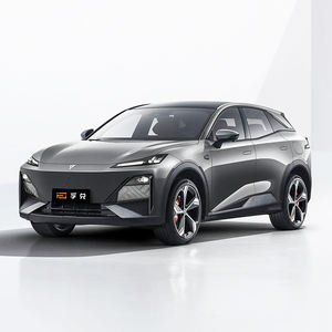 Nieuwe energievoertuigen gebruikt Deepal S7 elektrische auto linksgestuurd Chinese elektrische auto Shenlan S07 auto te koop - Product Image 1