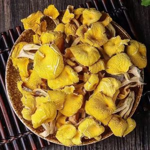 Ji yun golden yellow chuterelle secchi funghi in <span class=keywords><strong>vendita</strong></span> - Product Image 6