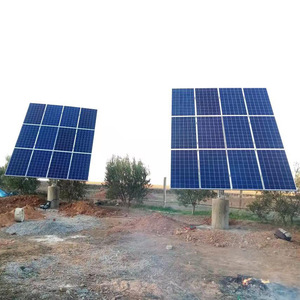 Nhà năng lượng mặt trời hệ thống điện 6KW hoàn chỉnh năng lượng mặt trời năng lượng hệ thống theo dõi giá cho các nhà máy công nghiệp sử dụng - Product Image 3