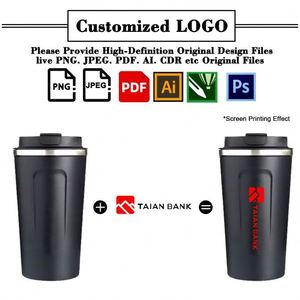 Custom Logo 500ml <b>Smart</b> Mug Led Hot/Cold Temperature Display Stainless Steel Vacuum Coffee Business Promo Gift Wholesale - Product Image 3
