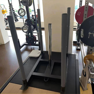Traîneau de musculation en acier MB Commercial, léger et durable, pour entraînement de vitesse et de force, directement de l'usine - Product Image 3