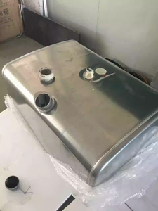 خزانات وقود شاحنة مربعة ومستديرة 40 لتر 60 لتر 100 لتر 200 لتر 400 لتر 600 لتر 1000 لتر لشاكمان فاو جيفانج فوتون سينوتروك دونغفنغ - Product Image 5