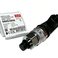 Transmisor de Presión Danfoss MBS 3000 4-20mA G1/4, Sensor de Presión Industrial 060G5915 060G3856 060G3596 060G3597