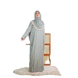 Túnica Informal Holgada Musulmana Árabe 2025, Kaftan para Fiesta de Noche, Gran Venta, Ropa de Mujer Talla Grande - Product Image 1