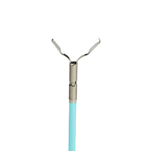 Hémoclip hémostatique jetable flexible et rotatif en promotion avec différentes spécifications - Product Image 1