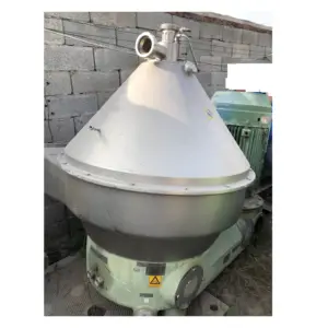 Westfalia SC100 Gebruikt Disc Centrifuge