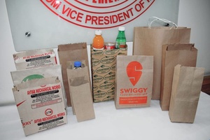 Sac En Papier automatique Faisant La Machine - Product Image 5