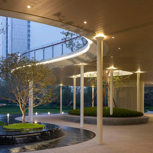 AC180-250V tròn vuông 3000K 11W CREE nhôm trong nhà downlights LED Spotlight hiện đại - Product Image 2