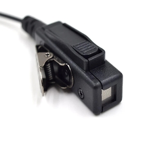 Micro à tube d'air pour <span class=keywords><strong>Motorola</strong></span> <span class=keywords><strong>DP4400</strong></span> DP4800e DP4801e DGP5050e DGP8550e casque de <span class=keywords><strong>talkie</strong></span>-<span class=keywords><strong>walkie</strong></span> acoustique RLN5880 RLN5881 - Product Image 3