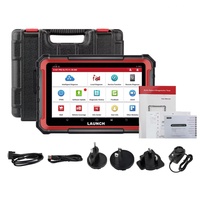 LAUNCH X431 PRO Elite, Herramienta de Diagnóstico Completo para Automóviles, Escáner OBD OBD2, 32 Funciones de Reinicio, CAN FD DOIP, Herramientas de Programación de ECU