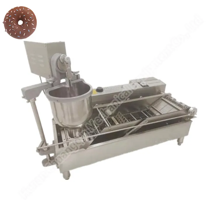 Yeast Turkish Donut Machine