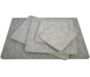 Tapis <span class=keywords><strong>de</strong></span> pression pour couette, fait sur mesure, 100% coton, tapis <span class=keywords><strong>de</strong></span> <span class=keywords><strong>fer</strong></span> en feutre - Product Image 5