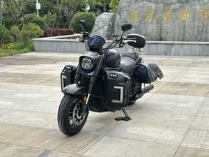 Moto <span class=keywords><strong>Cruiser</strong></span> Moxiao2022 LS650 650cc, refroidissement par eau, bicylindre, ABS, écran TFT, homologuée pour la route - Product Image 4