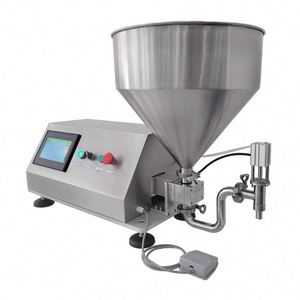 Floor Cleaner Filler Cosmetic Cream Paste Lobe Rotary Pump Filling Machine - Product Image 1